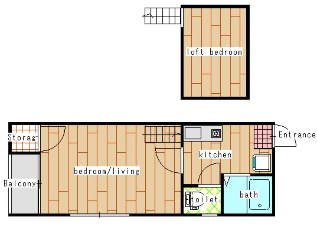 Espor Shinmachi Simple Accommodation / Vacation Stay 81089 熊本 外观 照片